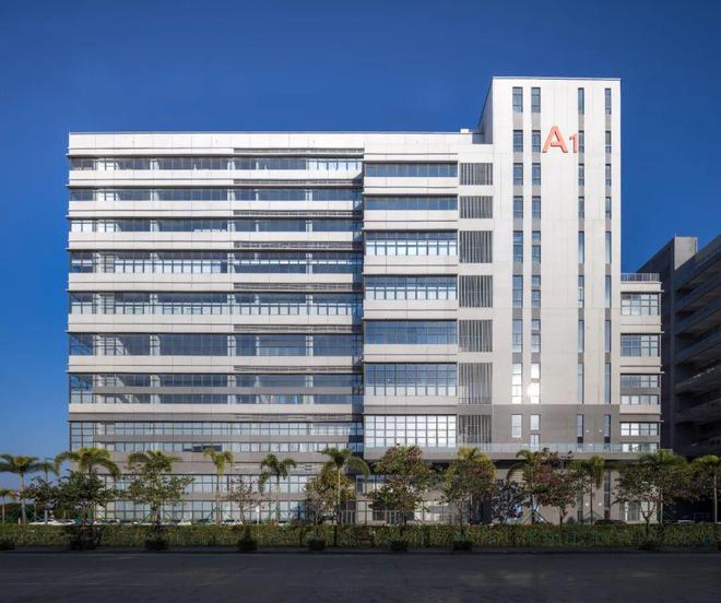 安博体育平台:投资20亿!珠海新“大厂”正式开园投产!(图4)