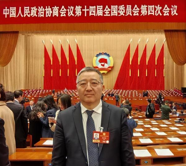 全国政协委员张志军：做强农产品加工引擎夯实和美乡村产业根基(图1)