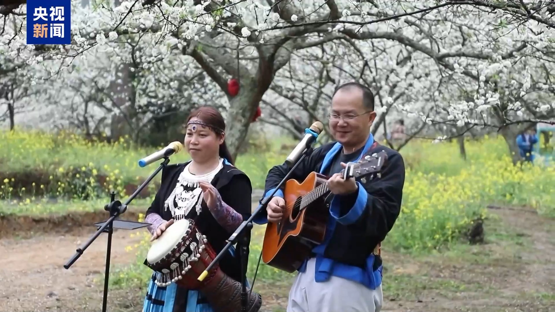 从赏花到增收花海变“产值”解锁春日浪漫(图3)