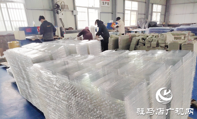 新蔡县：点燃产业“强引擎”跑出乡村振兴“加速度”(图1)