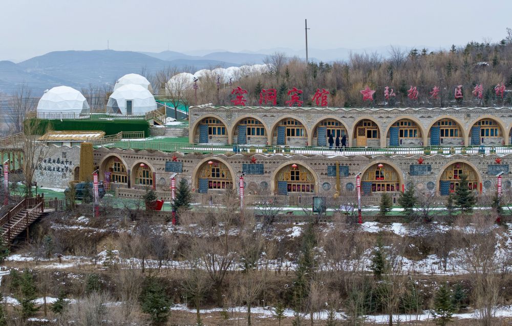 新华全媒+｜再越六盘山——“三本账”看西海固之变(图4)