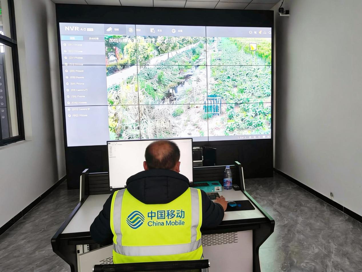 中国移动安徽公司：以数智之力激活农业新质生产力(图2)