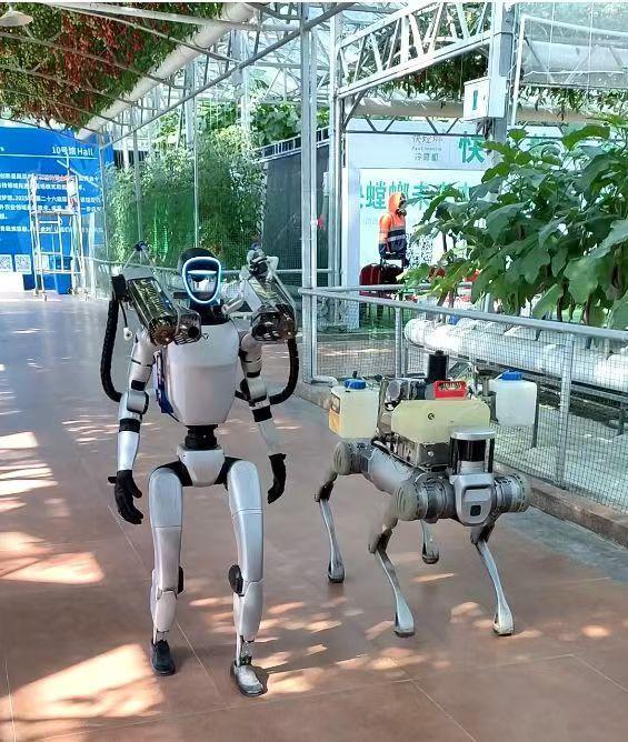 未来农业触手可及！二十七届中国（寿光）国际蔬菜科技博览会将于4月20日举办(图1)