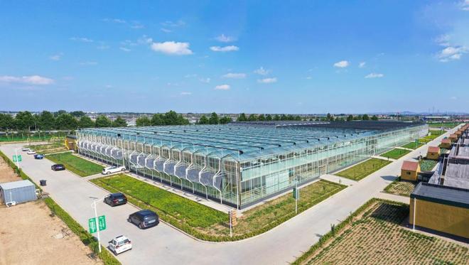 未来农业触手可及！二十七届中国（寿光）国际蔬菜科技博览会将于4月20日举办(图3)