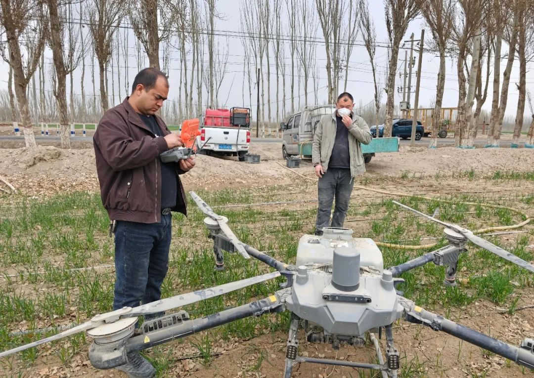 智慧春耕显成效科技赋能夏粮丰收基础(图3)