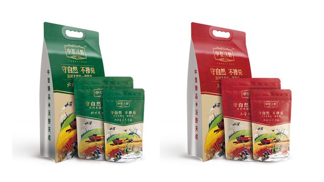 非常差异大米品牌策划公司分享北大荒五常米如何得出品牌定位的(图7)