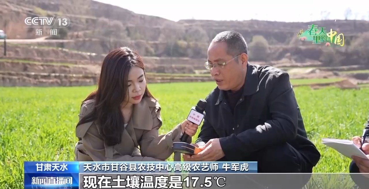 清明抢抓农时科技赋能春耕(图10)