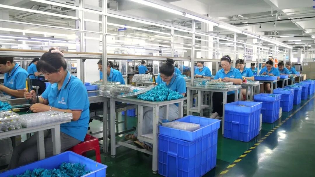 安博体育网站：“追”了四年“宠”出一个产业集群(图7)