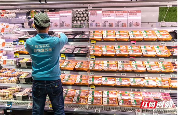 观潮的螃蟹湖南农产品如何跳出“价贱伤农”这类怪圈(图7)