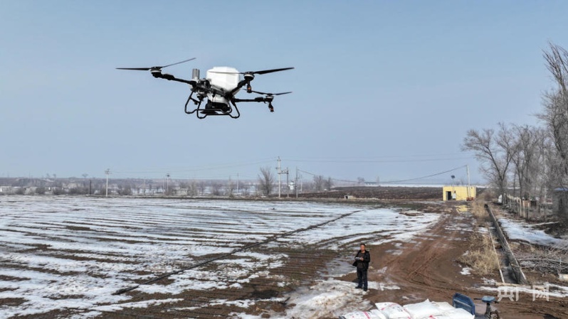 安博体育平台:高质量发展“新”速度丨科技赋能引领新疆农业的智慧跨越(图2)