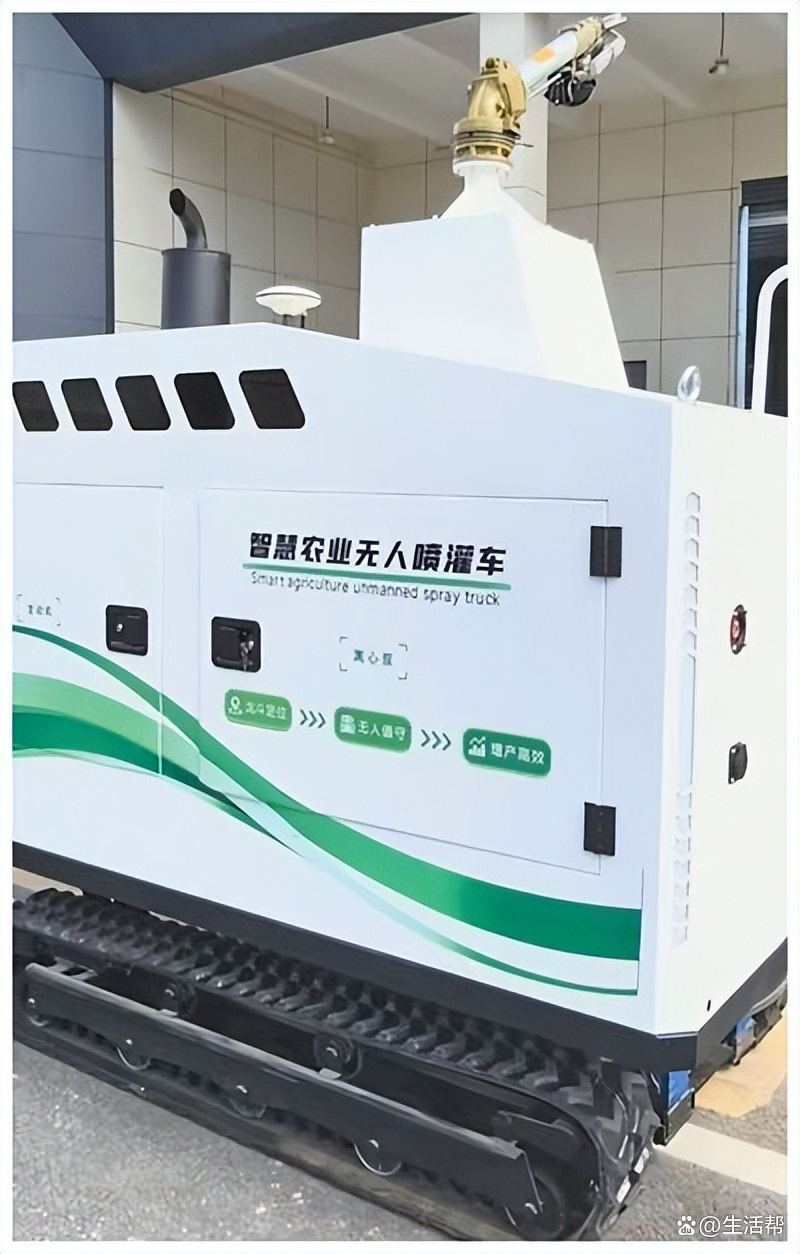 安博体育平台：春耕图鉴上新：“聪明的农具”科技感拉满(图1)
