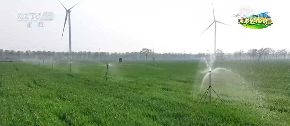 安博体育网站：数智农具不断“上新”、网络成为“新农资”智慧农业为乡村插上“科技翅膀”(图2)