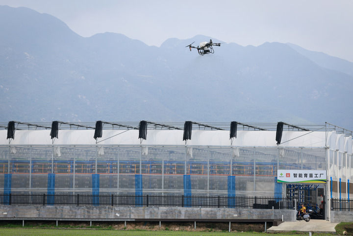 沃野春耕进行时——各地各部门高质量推进春季农业生产(图1)