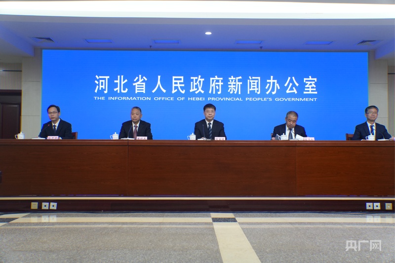 冀野“耕”新向未来新农策绘就河北乡村新画卷(图1)